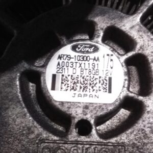 2011 FORD TERRITORY ALTERNATOR