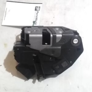 2009 FORD FIESTA DOOR BOOT GATE LOCK