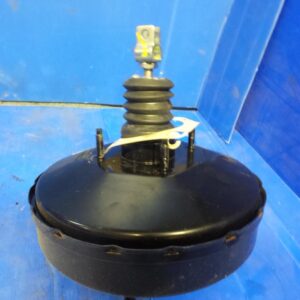 2011 FORD FIESTA BRAKE BOOSTER