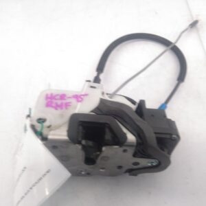 2012 HOLDEN CRUZE DOOR BOOT GATE LOCK