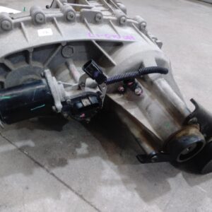 2016 HOLDEN COLORADO TRANSFER CASE