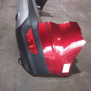 2017 FORD ESCAPE REAR BUMPER