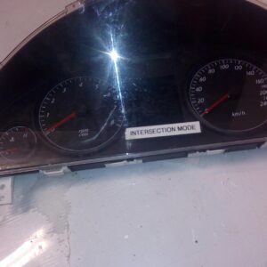 2012 HOLDEN COMMODORE INSTRUMENT CLUSTER