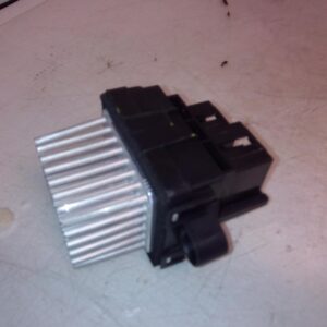 2016 HOLDEN COLORADO FAN SPEED RESISTOR