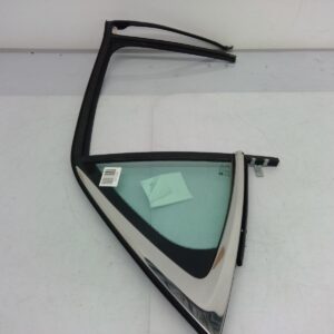 2019 HOLDEN EQUINOX RIGHT REAR QUARTER (1/4) DOOR GLASS