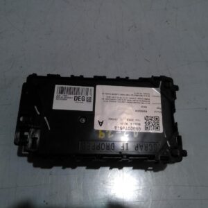 2018 FORD RANGER ECU