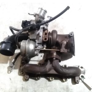 2013 FORD KUGA TURBOCHARGER