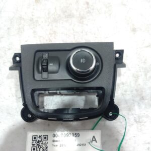 2018 HOLDEN SPARK COMBINATION SWITCH