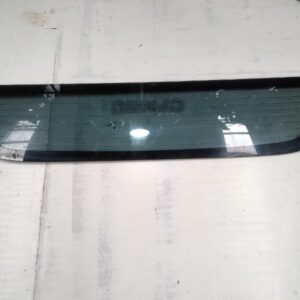 2010 HOLDEN COMMODORE REAR TAILGATE GLASS