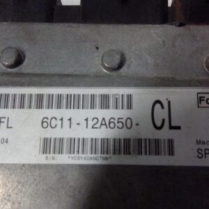 2007 FORD TRANSIT  ECU