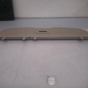 2016 HOLDEN COLORADO PARCEL SHELF