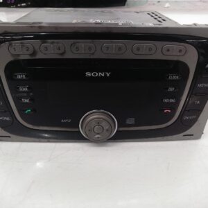 2012 FORD KUGA RADIO CD DVD SAT TV