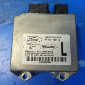 2006 FORD TERRITORY AIR BAG MODULE SENSOR