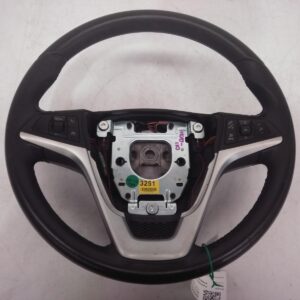 2016 HOLDEN CAPTIVA STEERING WHEEL