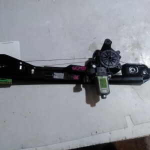 2017 FORD ECOSPORT LEFT REAR WINDOW REGULATOR MOTOR