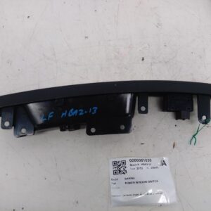 2013 HOLDEN BARINA POWER DOOR WINDOW SWITCH