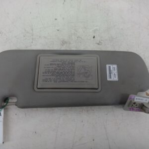 2010 HOLDEN COMMODORE SUN VISOR