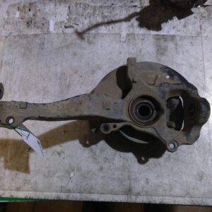 2016 FORD EVEREST LEFT FRONT HUB ASSEMBLY