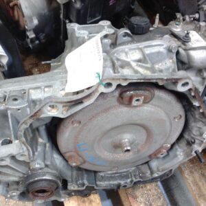 2014 HOLDEN TRAX TRANSMISSION GEARBOX