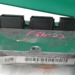 2009 FORD FALCON ECU