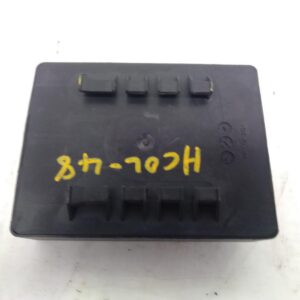 2015 HOLDEN COLORADO MISC SWITCH RELAY