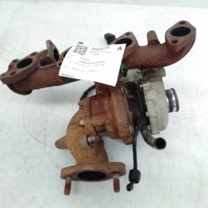 2008 HYUNDAI TUCSON TURBOCHARGER