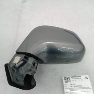 2011 HOLDEN CAPTIVA LEFT DOOR MIRROR