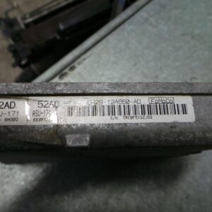 2007 FORD FALCON ECU