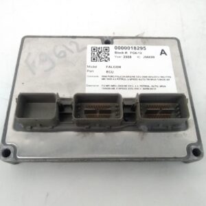 2008 FORD FALCON ECU