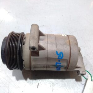 2013 HOLDEN COLORADO AC COMPRESSOR