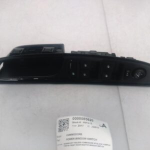 2017 HOLDEN COMMODORE POWER DOOR WINDOW SWITCH