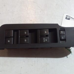 2016 HOLDEN CAPTIVA POWER DOOR WINDOW SWITCH