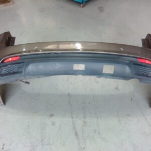 2012 FORD TERRITORY REAR BUMPER