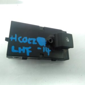 2018 HOLDEN COLORADO POWER DOOR WINDOW SWITCH