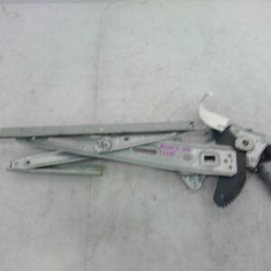 2016 HOLDEN COLORADO LEFT FRONT WINDOW REGULATOR MOTOR