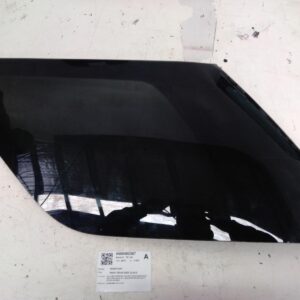 2011 FORD TERRITORY RIGHT REAR SIDE GLASS