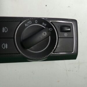 2012 HOLDEN CAPTIVA COMBINATION SWITCH