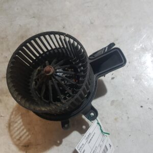 2015 HOLDEN COLORADO HEATER FAN MOTOR