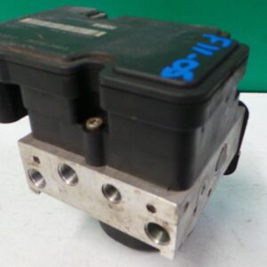 2009 FORD FIESTA ABS PUMP MODULATOR