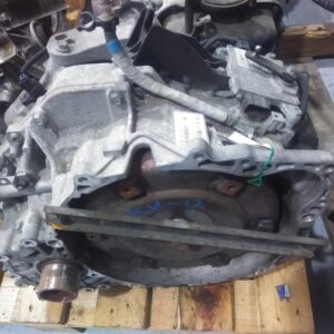 2012 FORD KUGA TRANSMISSION GEARBOX