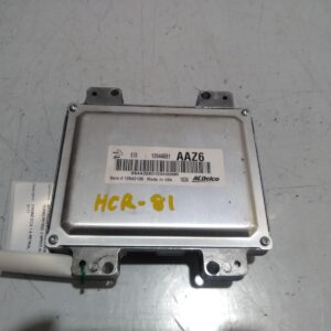 2011 HOLDEN CRUZE ECU