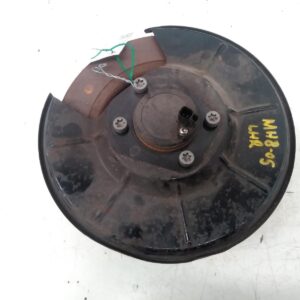 2012 FORD MONDEO LEFT REAR HUB ASSEMBLY