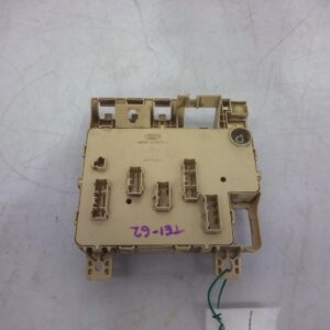 2012 FORD TERRITORY FUSE BOX