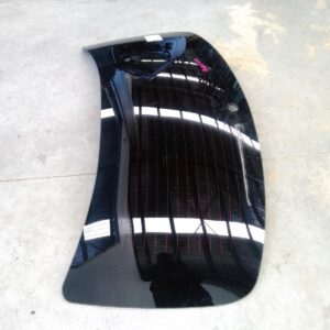 2014 HOLDEN CAPTIVA REAR TAILGATE GLASS