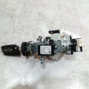 2013 HOLDEN COLORADO IGNITION WITH KEY