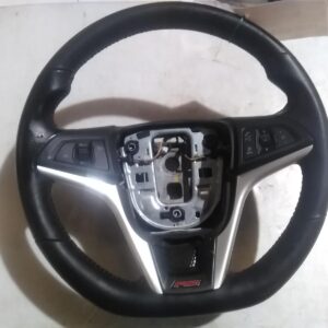 2016 HOLDEN BARINA STEERING WHEEL