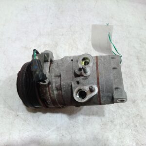 2015 FORD TERRITORY AC COMPRESSOR