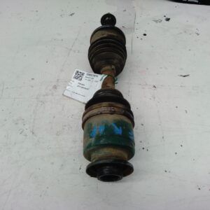 2010 FORD RANGER LEFT DRIVESHAFT