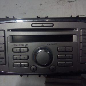 2009 FORD FOCUS RADIO CD DVD SAT TV