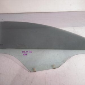 2013 HOLDEN CAPTIVA RIGHT FRONT DOOR WINDOW